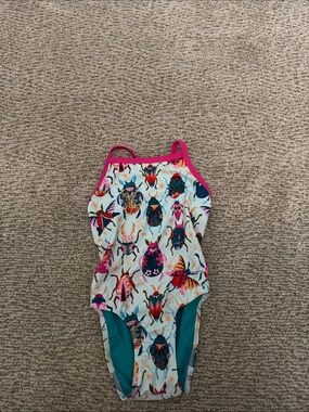 Sporti Girls Swimsuit 22